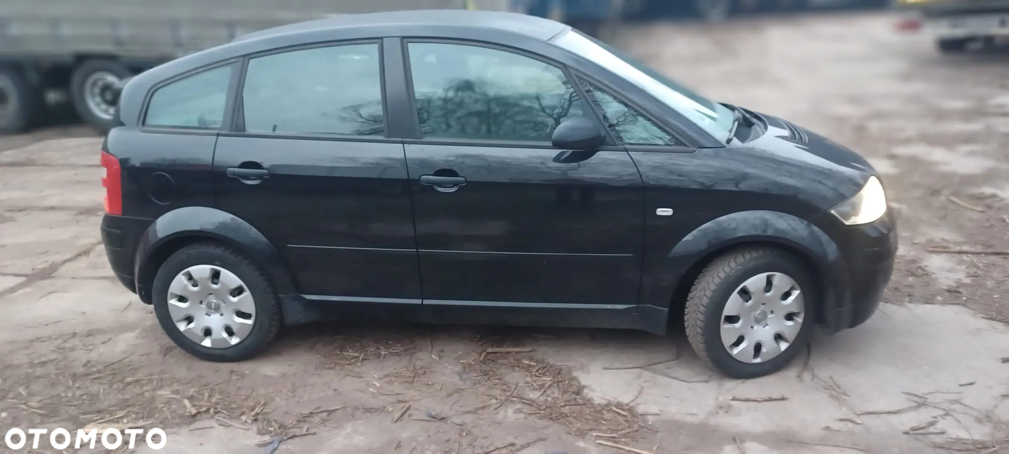 Audi A2 1.4 - 3