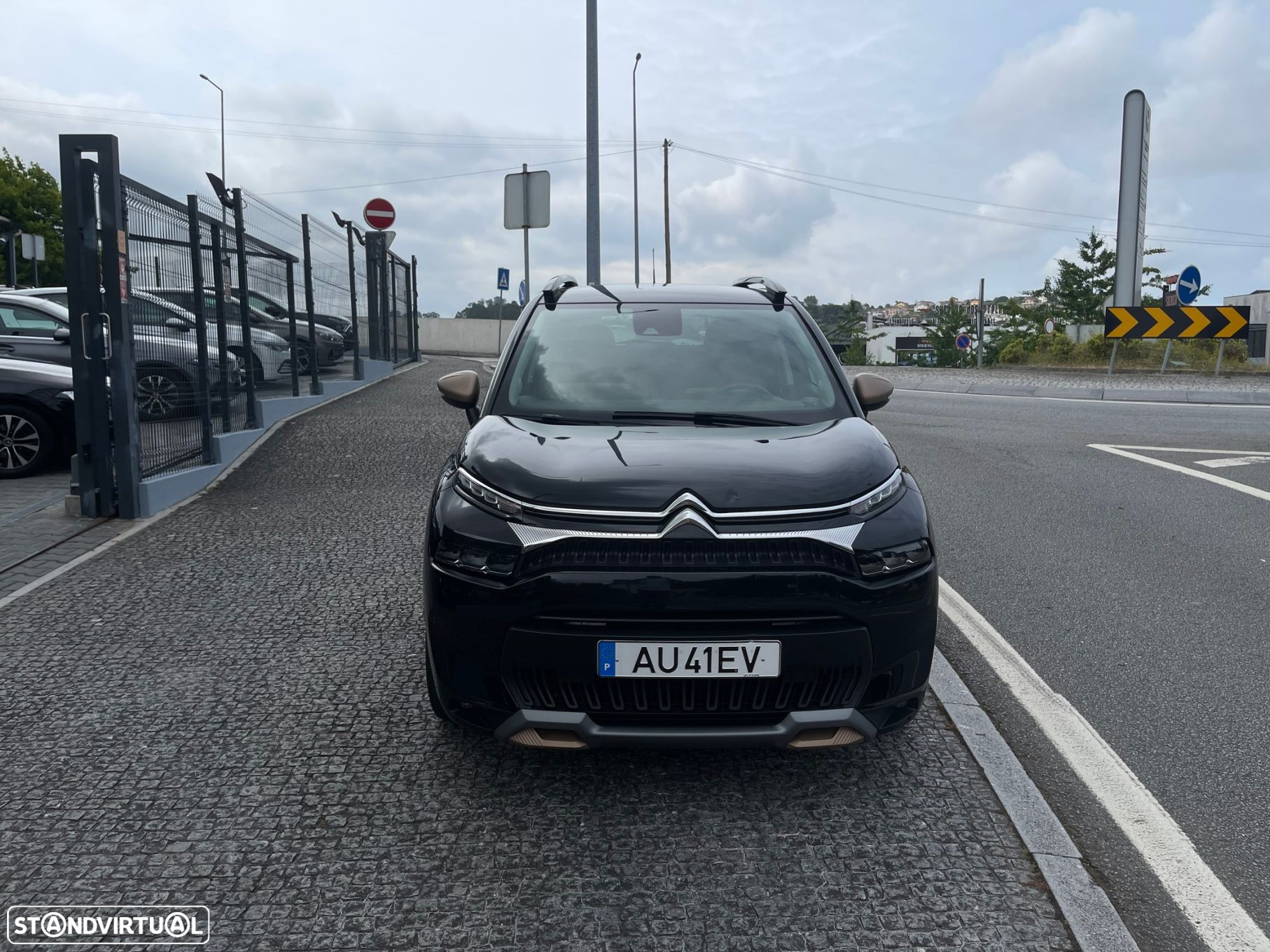 Citroën C3 Aircross 1.2 PureTech C-Series - 4