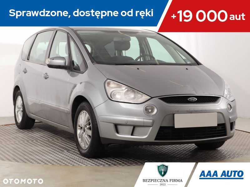 Ford S-Max - 2
