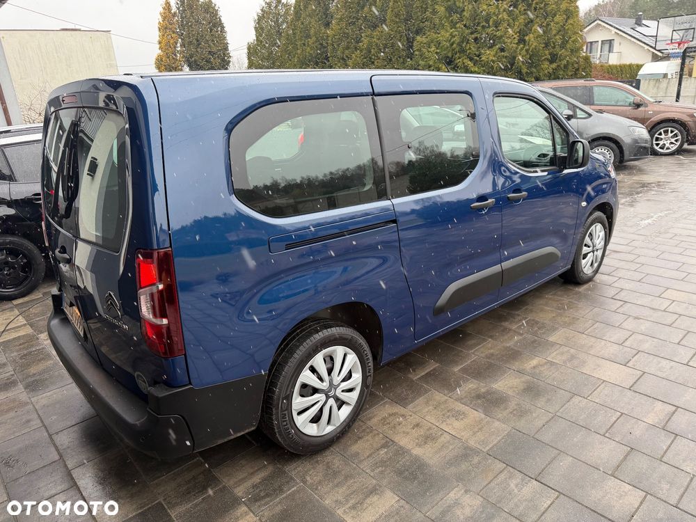Citroën Berlingo XL BlueHDi 100 START - 5