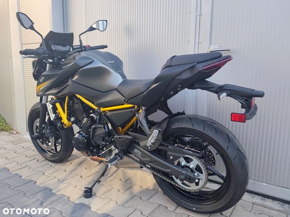 Kawasaki Z 650 - 3