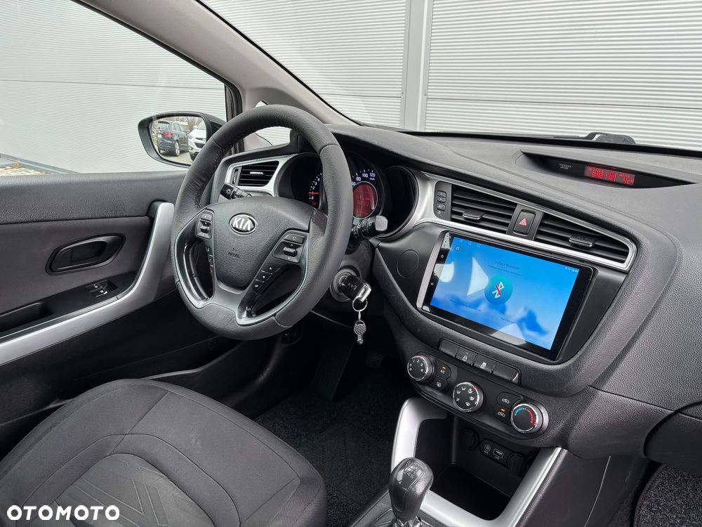 Kia Ceed 1.4 CVVT Edition 7 - 31