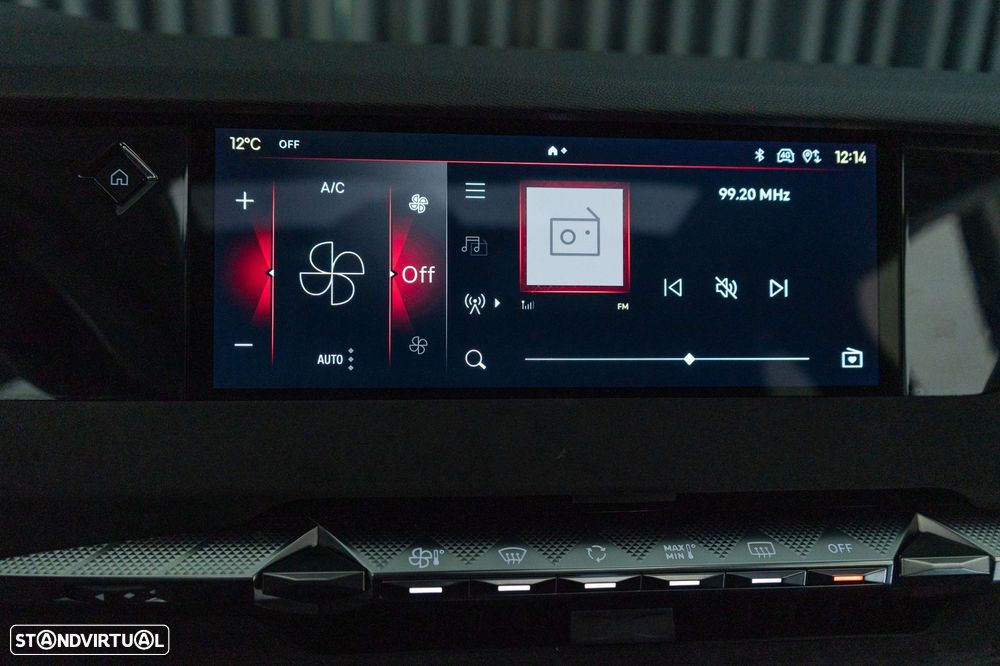 DS DS4 PureTech 130 PERFORMANCE LINE - 21