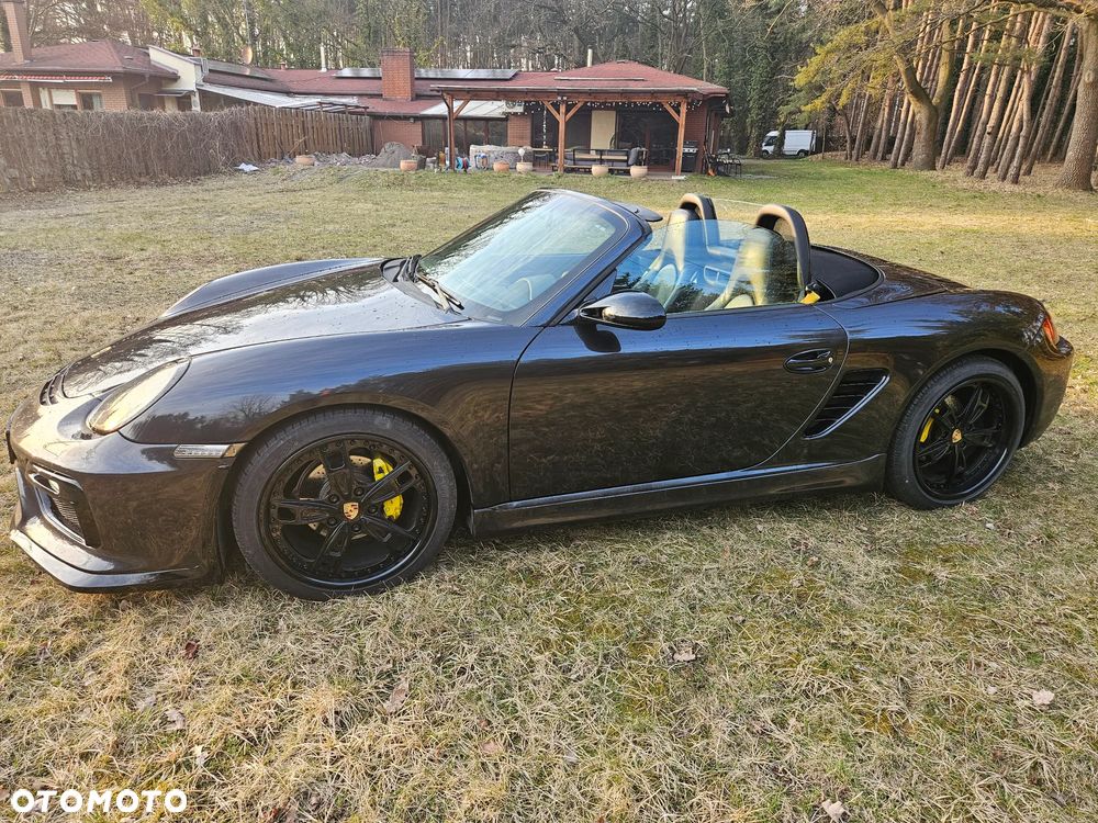 Porsche Boxster Standard - 4