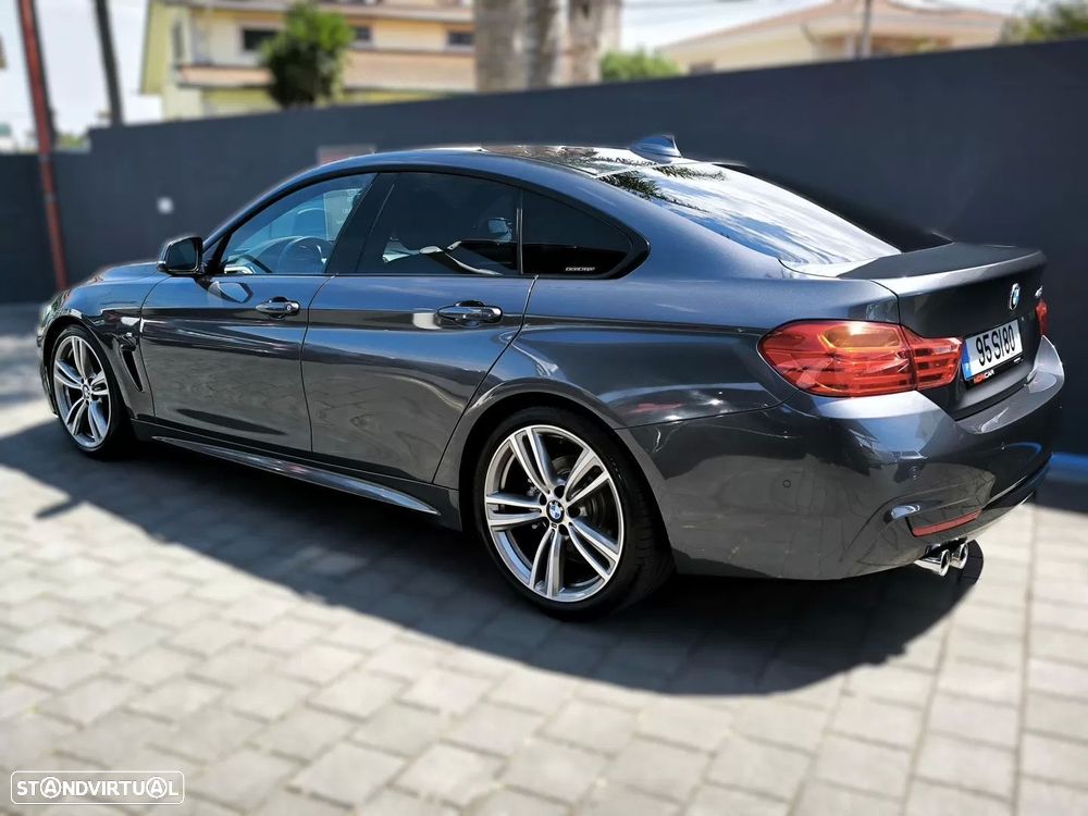 BMW 420 Gran Coupé d Pack M Auto - 26