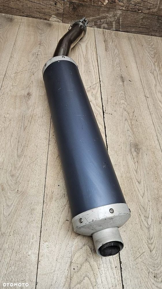 Oryginalny wydech tłumik Yamaha YZF-R1 RN04 5JJ Titanium - 6