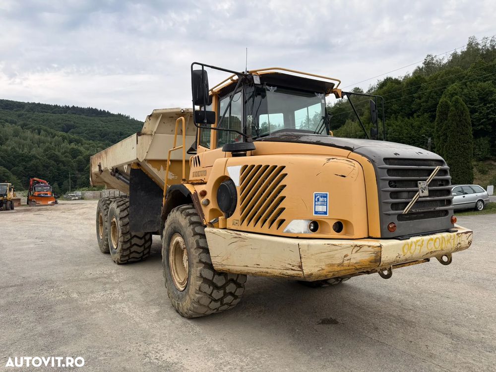 Volvo A30D - 6