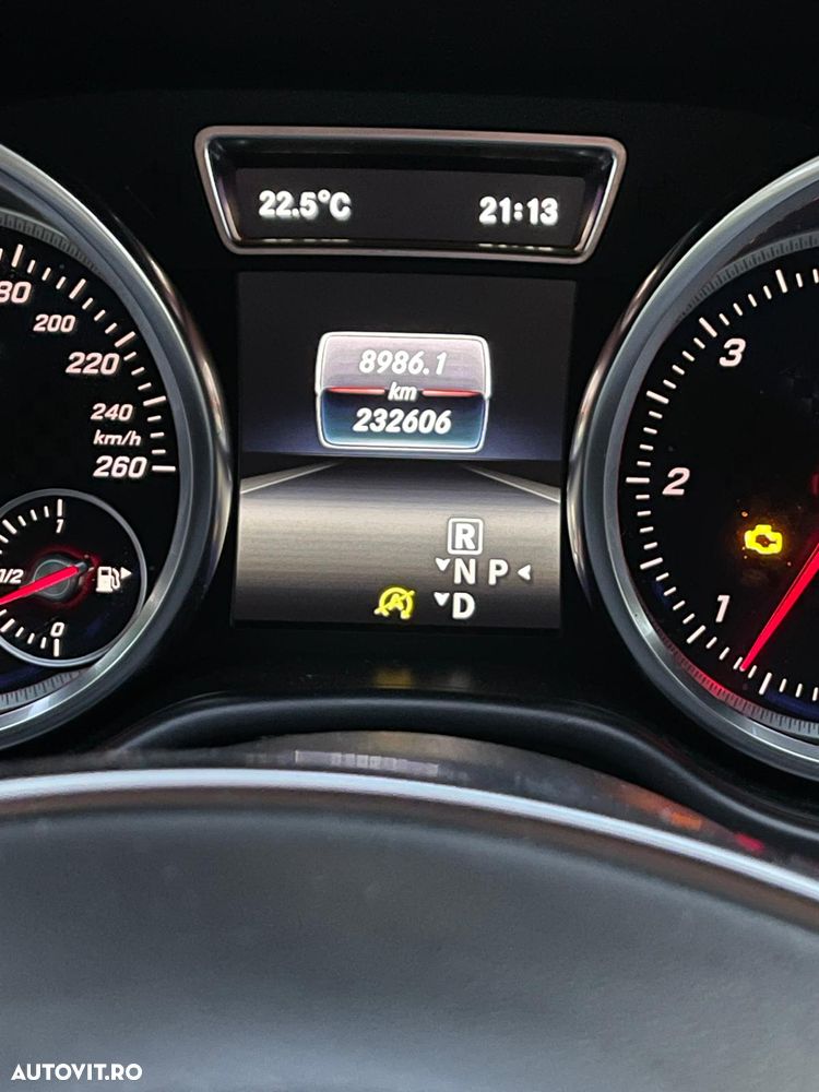 Mercedes-Benz GLE 350 d 4MATIC - 9