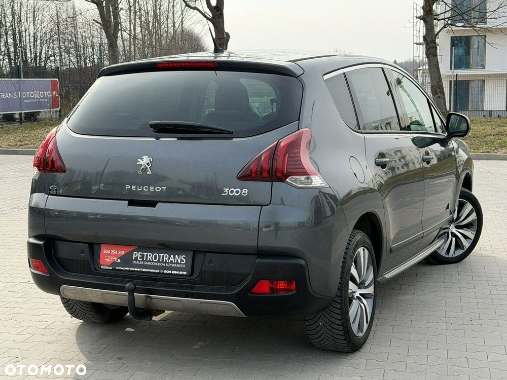 Peugeot 3008 - 11