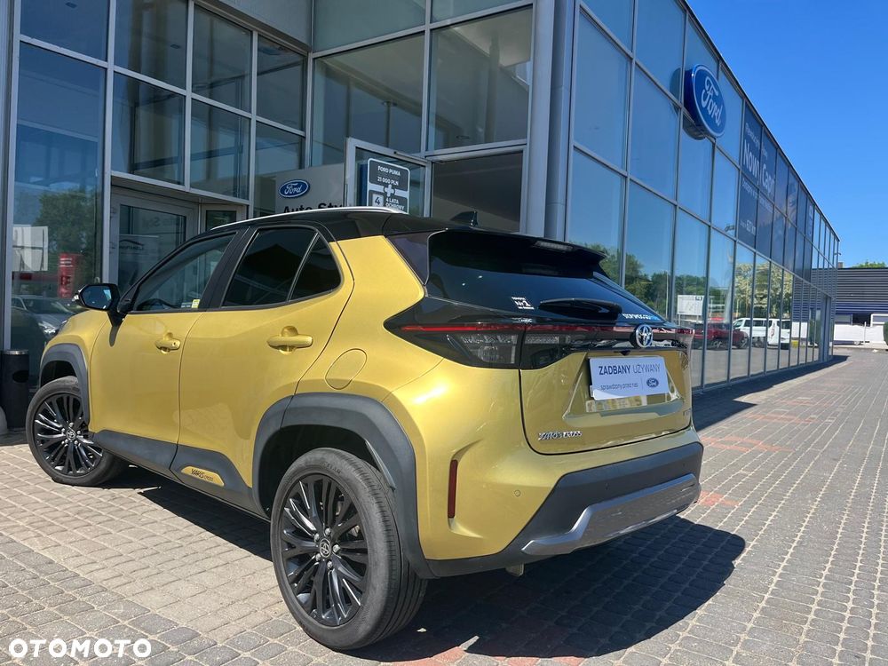 Toyota Yaris Cross Hybrid 1.5 Adventure - 4