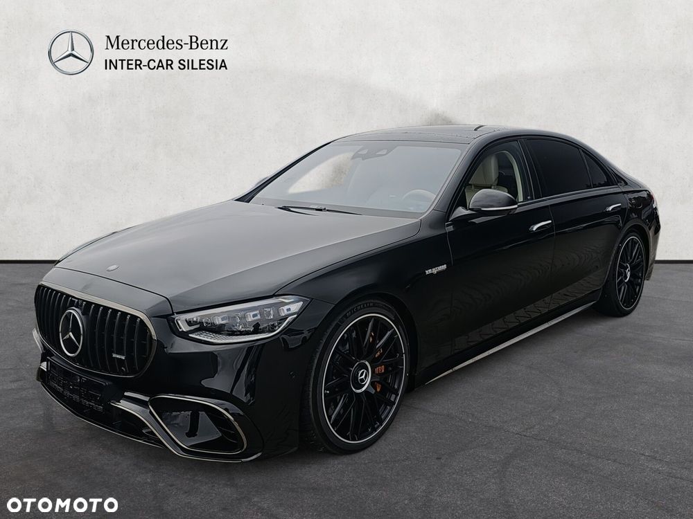 Mercedes-Benz Klasa S - 1