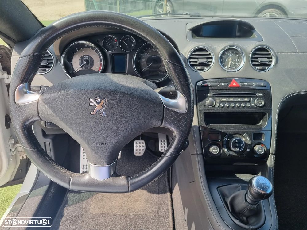 Peugeot RCZ 1.6 155 THP - 15
