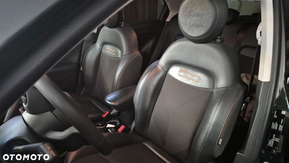 Fiat 500X 1.6 Multijet 4x2 S&S Business Line - 15