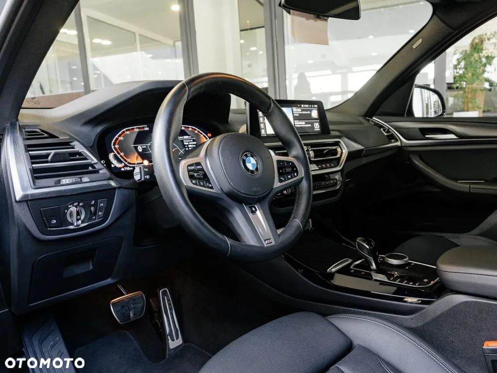 BMW X4 xDrive20d - 8