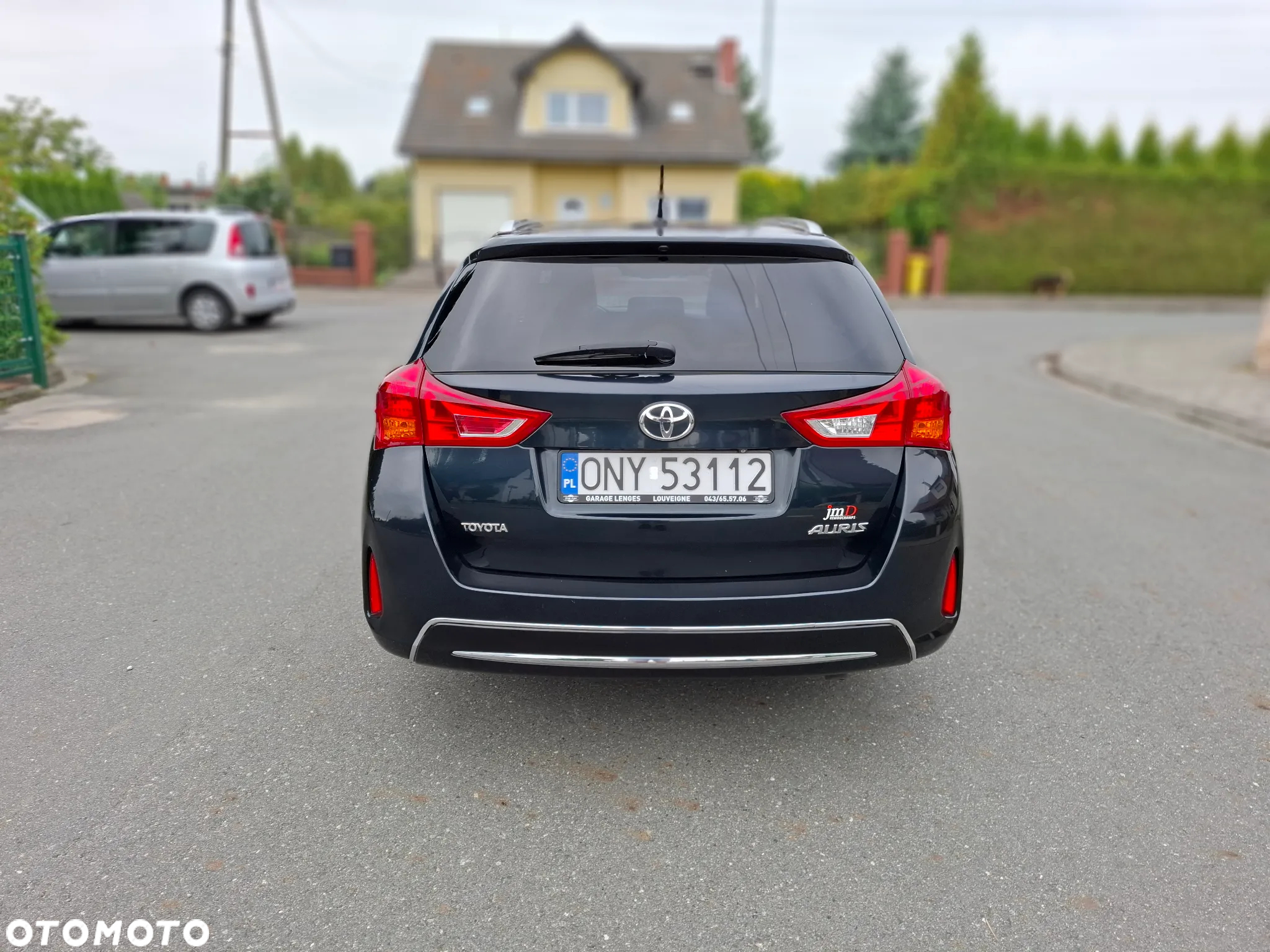 Toyota Auris 2.0 D-4D Touring Sports Life Plus - 5