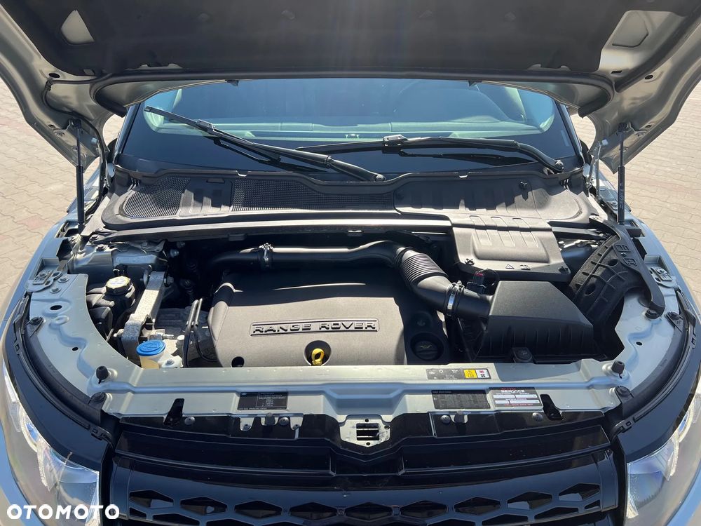 Land Rover Range Rover Evoque SD4 Dynamic - 17