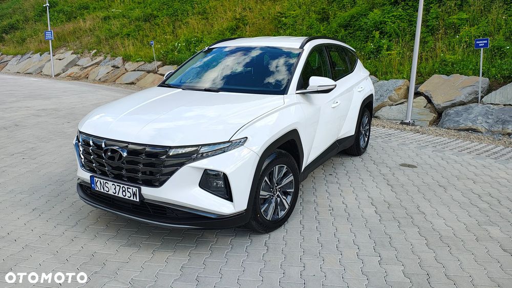 Hyundai Tucson 1.6 T-GDi 2WD Pure - 23