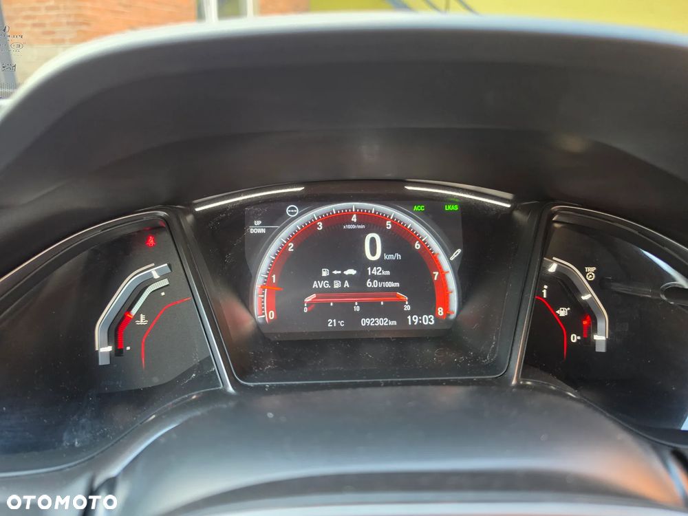 Honda Civic 1.5 T Sport Plus (Navi) - 7