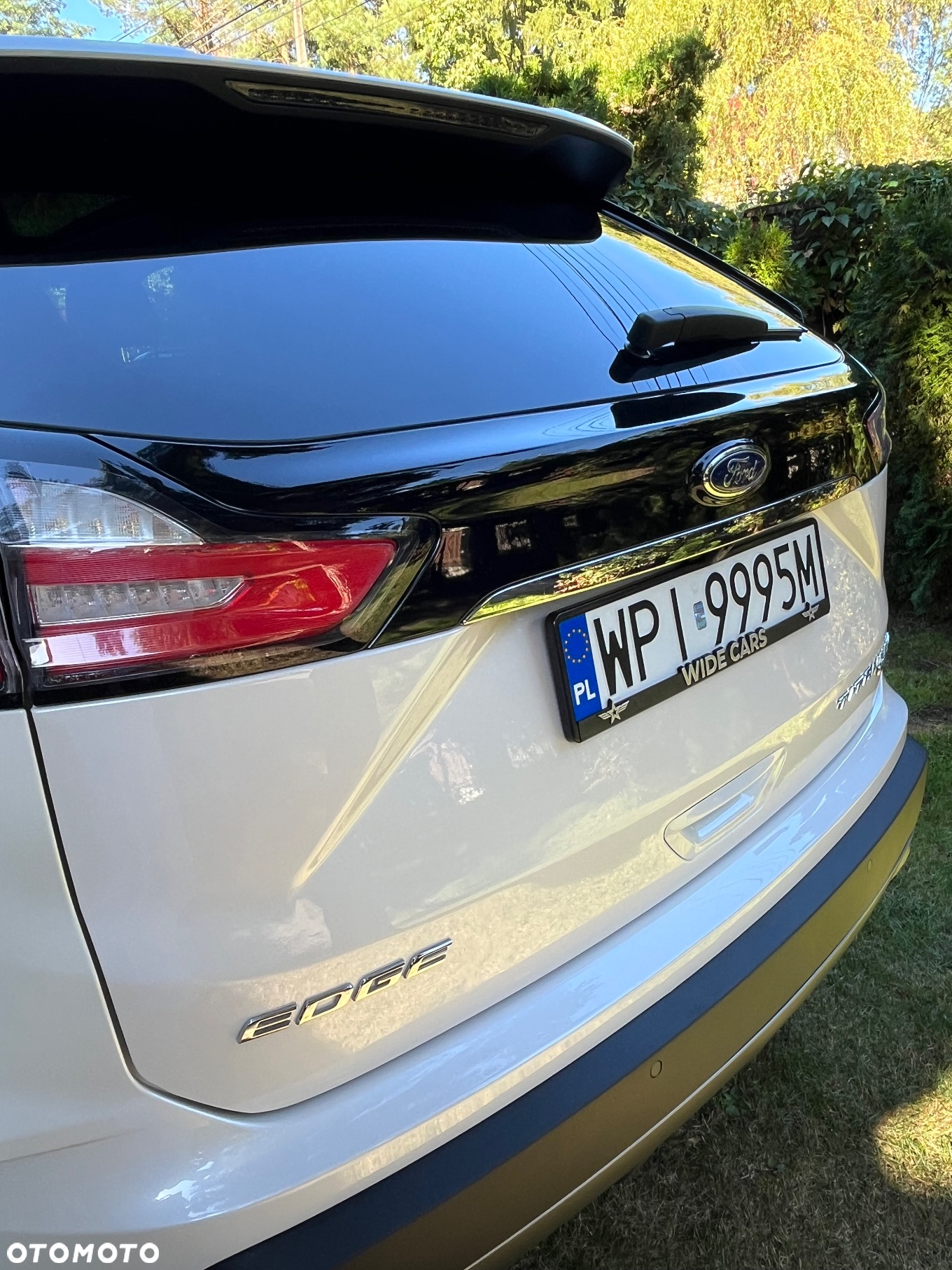 Ford Edge - 22