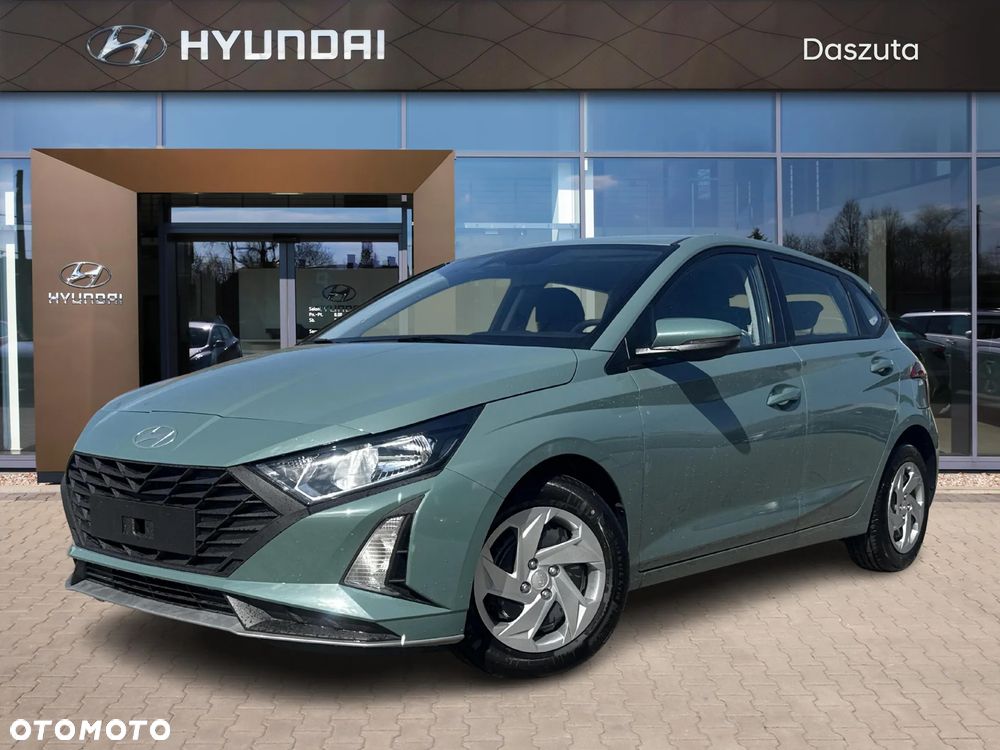 Hyundai i20 1.2 Pure - 1