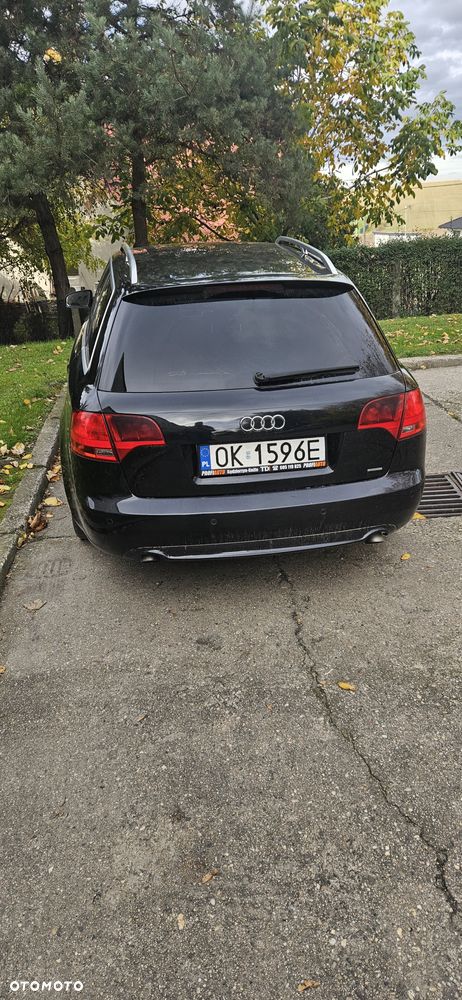 Audi A4 Avant - 6