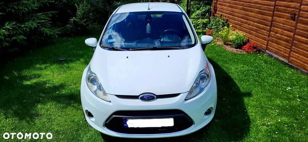 Ford Fiesta 1.25 Titanium EU5 - 20