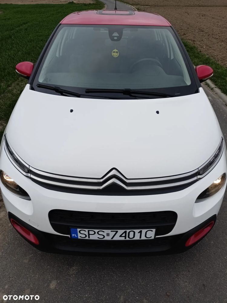 Citroën C3 - 1
