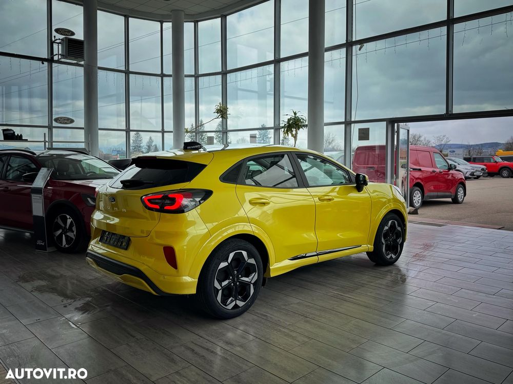 Ford Puma 43 kWh Premium - 18