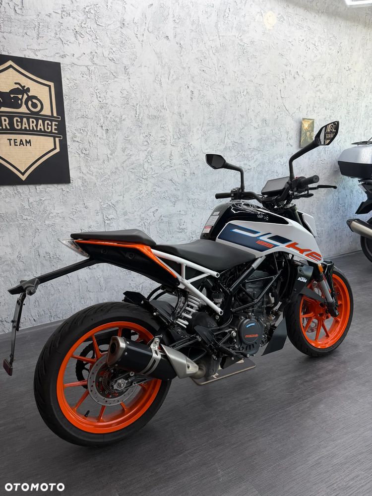 KTM Duke 125 - 3