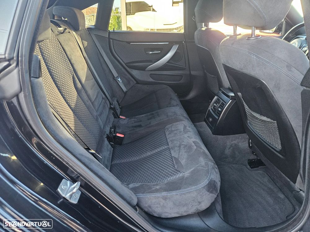 BMW 418 Gran Coupé d Pack M Auto - 21