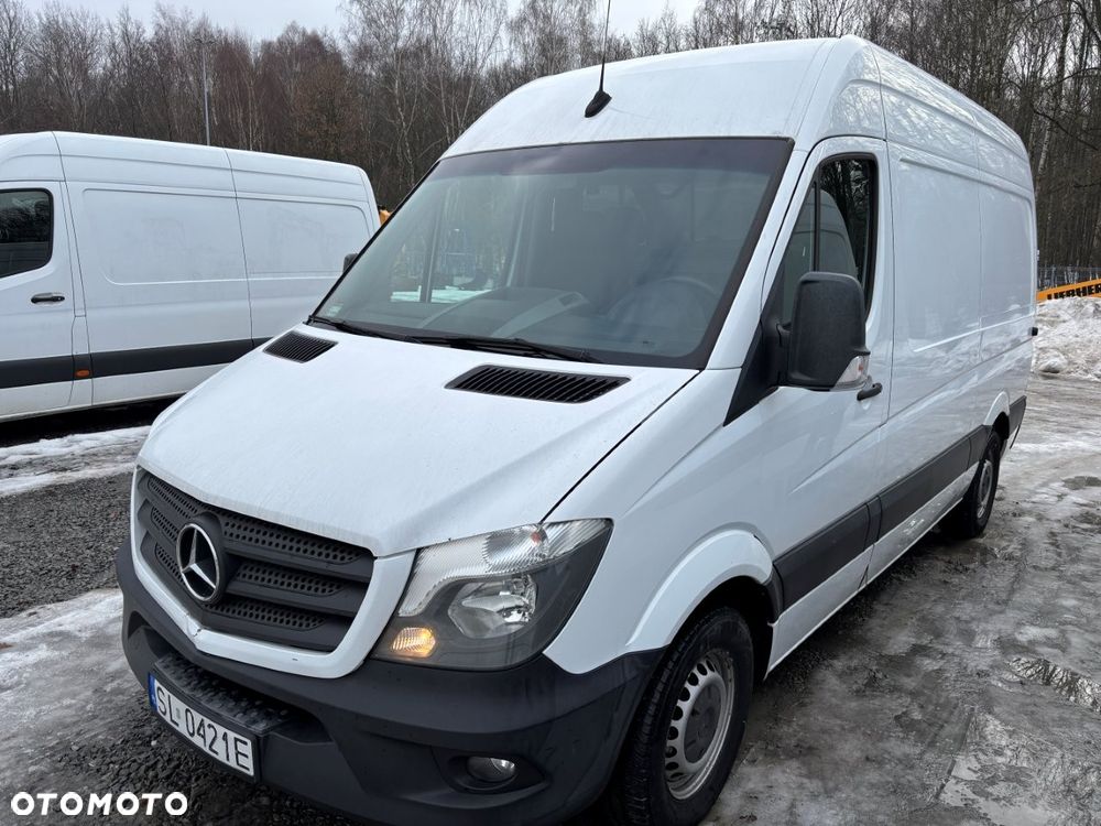 Mercedes-Benz SPRINTER 316 CDI - 1