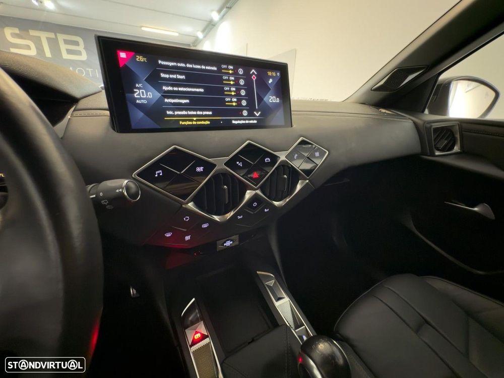 DS DS3 Crossback 1.2 PureTech Be Chic - 10