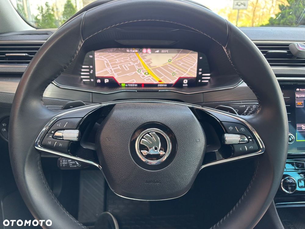 Skoda Superb 2.0 TSI 4x4 Style DSG - 6