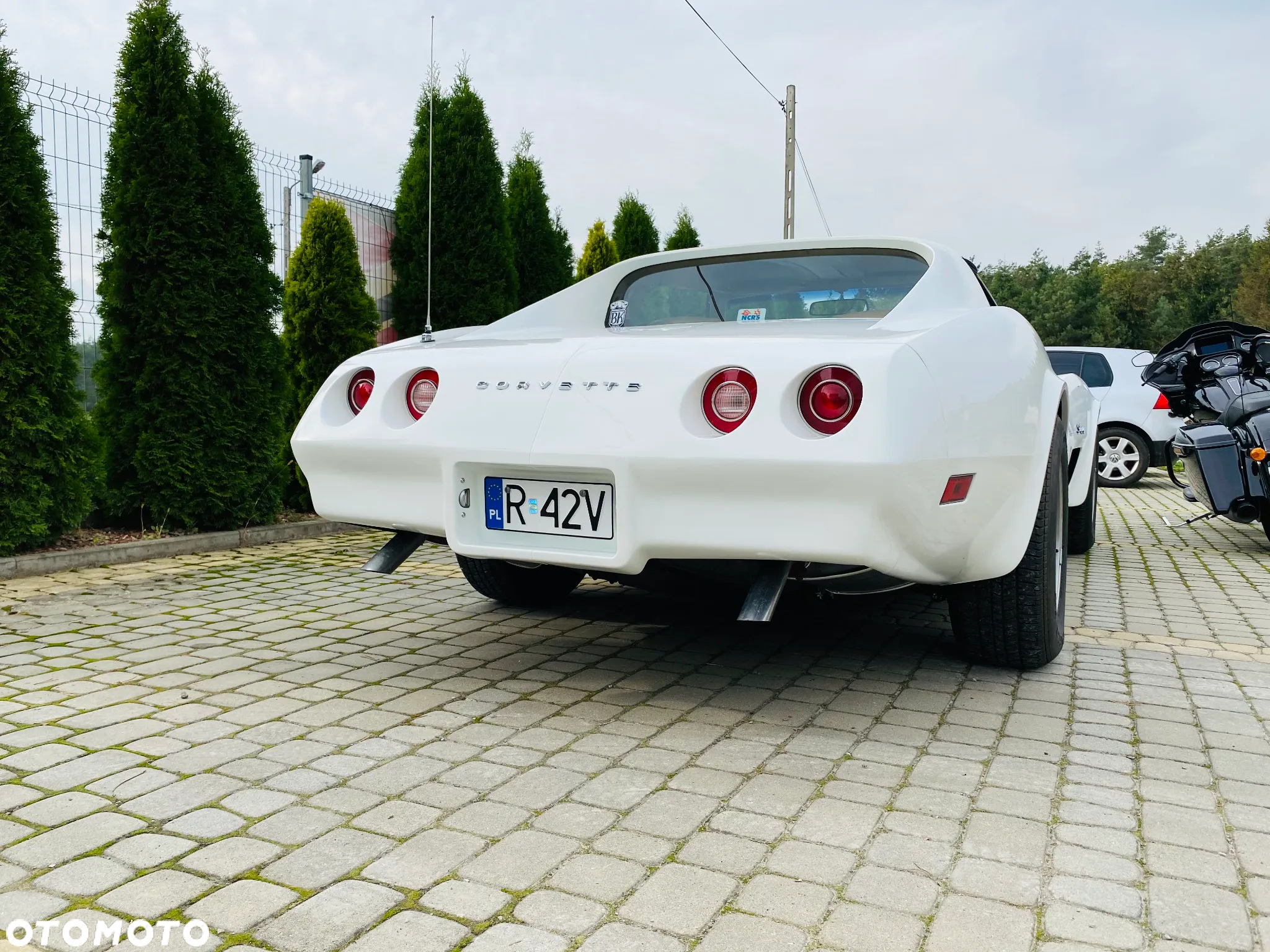 Chevrolet Corvette - 14
