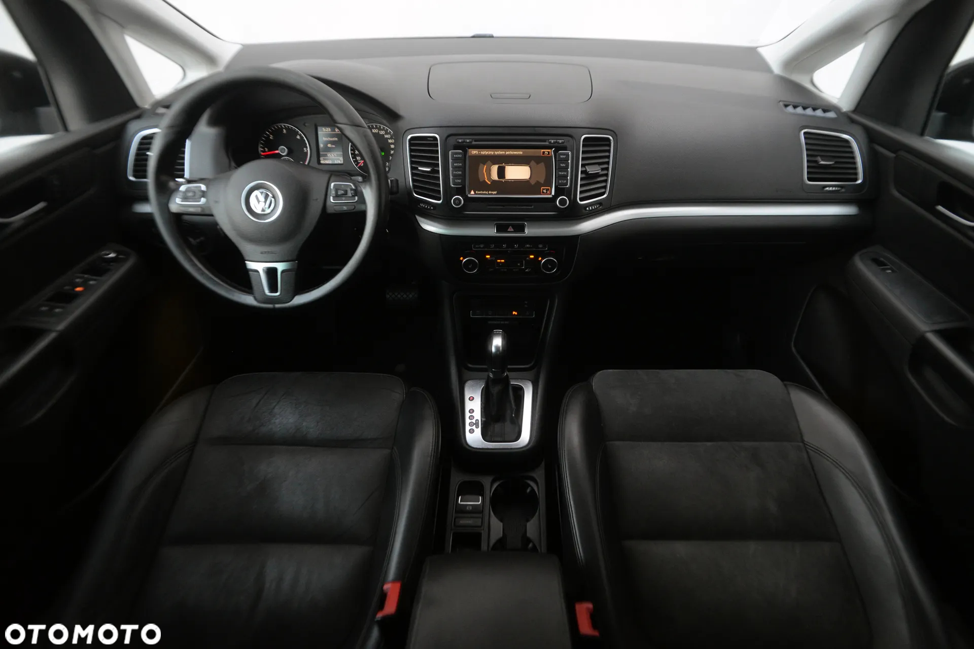Volkswagen Sharan 2.0 TDI Highline DSG - 28
