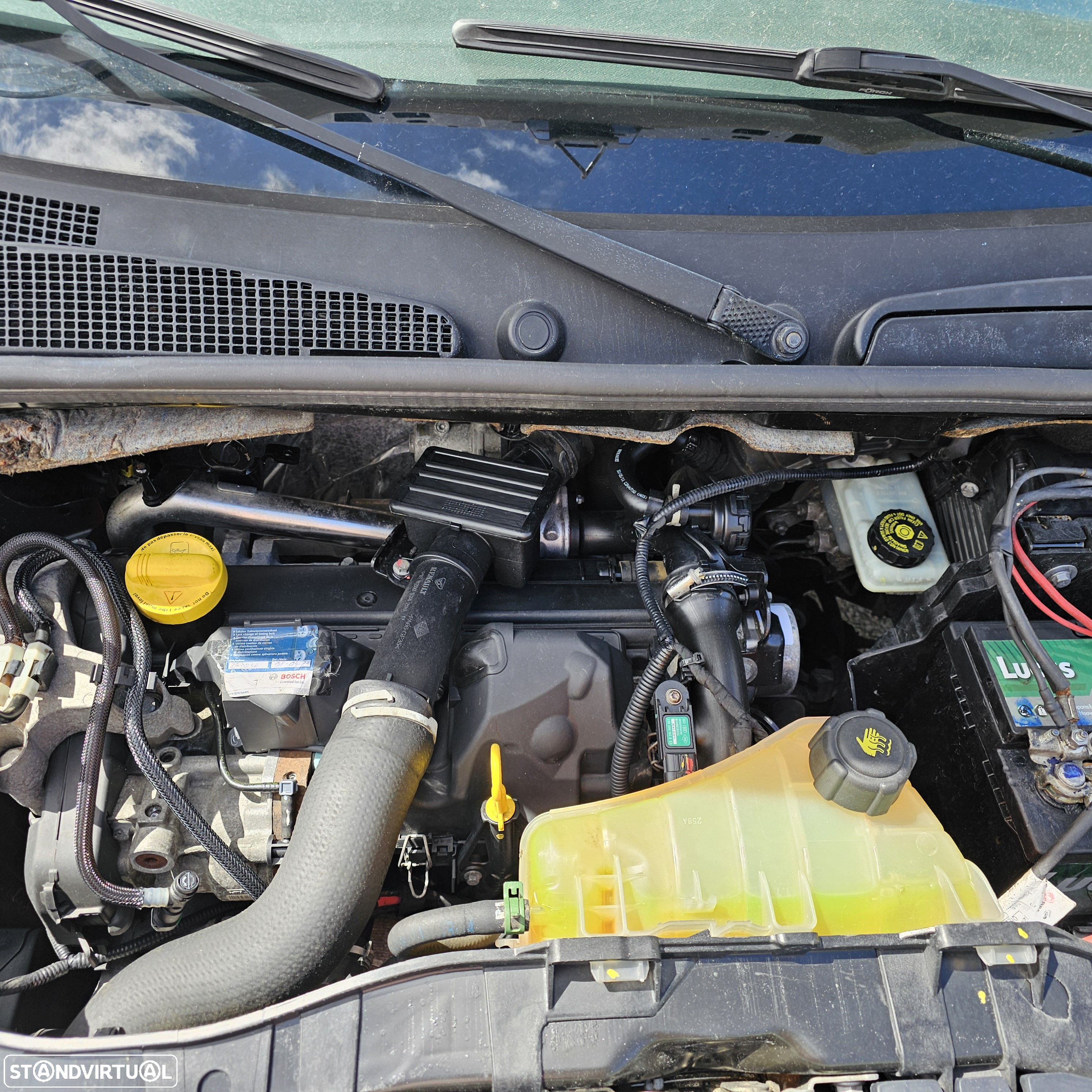 Renault kangoo - 25
