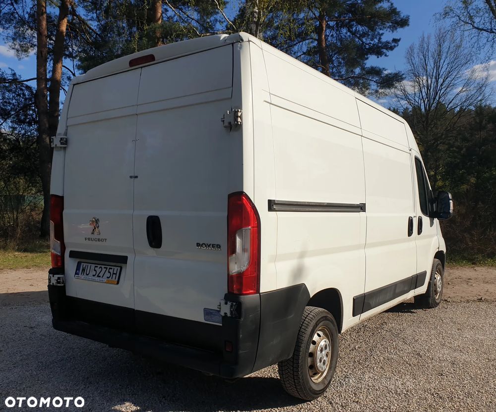 Peugeot Boxer - 11