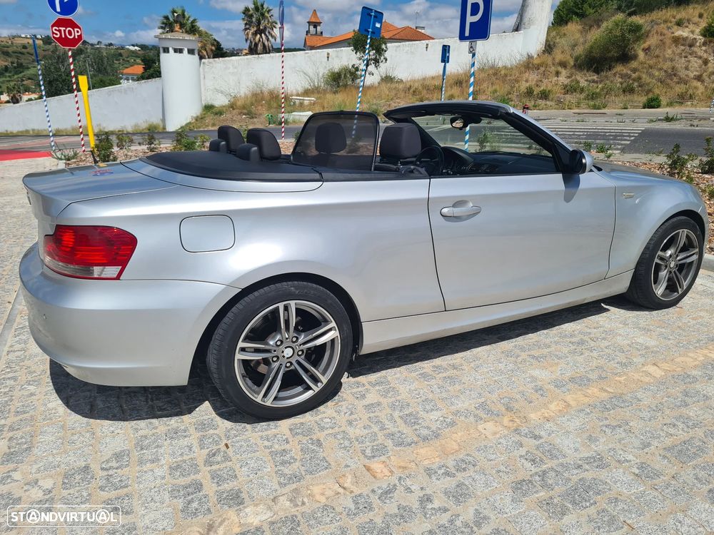 BMW 118 i Cabrio - 12
