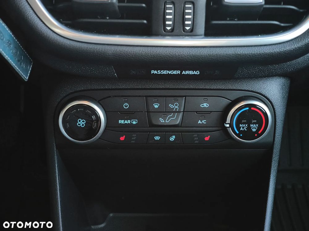 Ford Fiesta 1.1 Trend ASS - 12