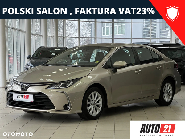 Toyota Corolla 1.5 Comfort