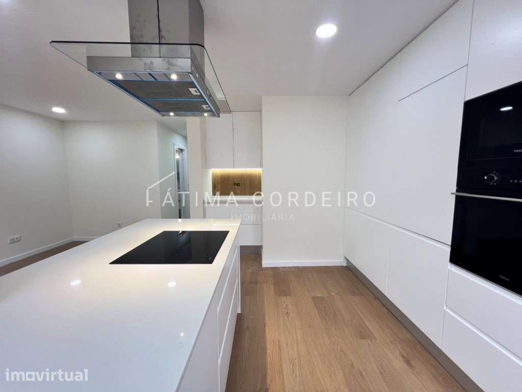 T2 completamente remodelado a rua conde de Almoster, benfica - Grande imagem: 3/18