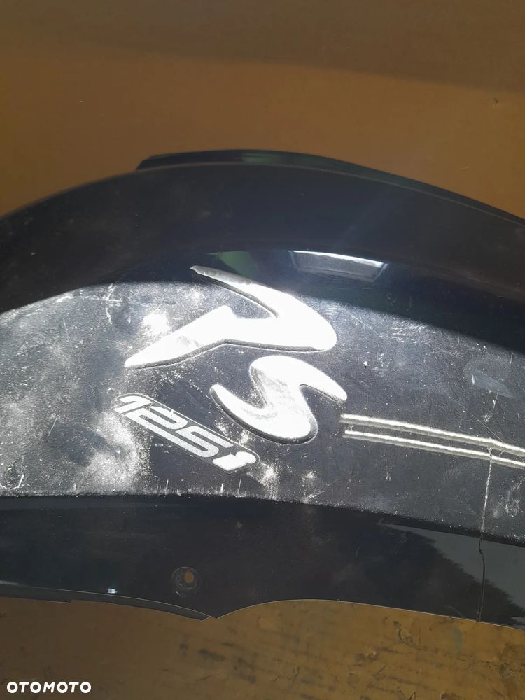 HONDA PS 125 PES 125 06-11 ogon lewy zadupek owiewka lewa - 11