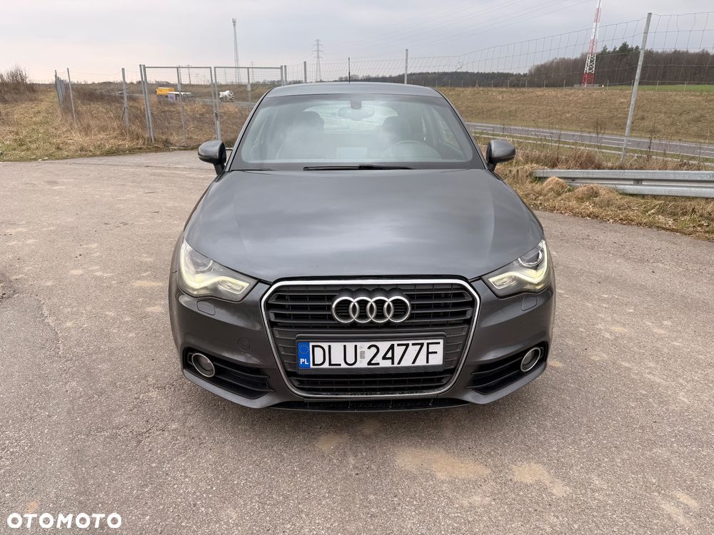 Audi A1 3-drzwiowe 1.6 TDI S line edition - 20