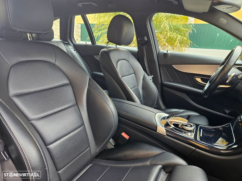 Mercedes-Benz C 180 (BlueTEC) d Station 7G-TRONIC AMG Line - 7