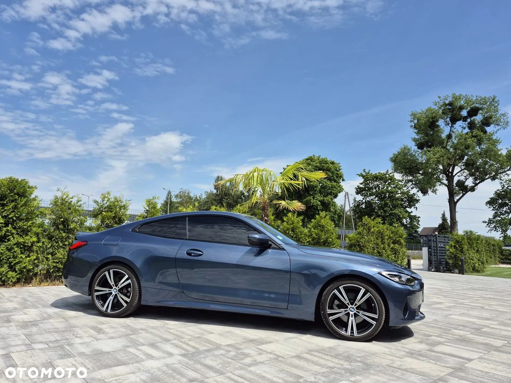 BMW Seria 4 430i xDrive - 8