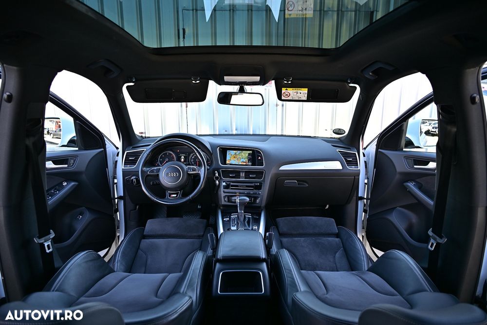 Audi Q5 2.0 TDI Quattro S tronic sport - 23