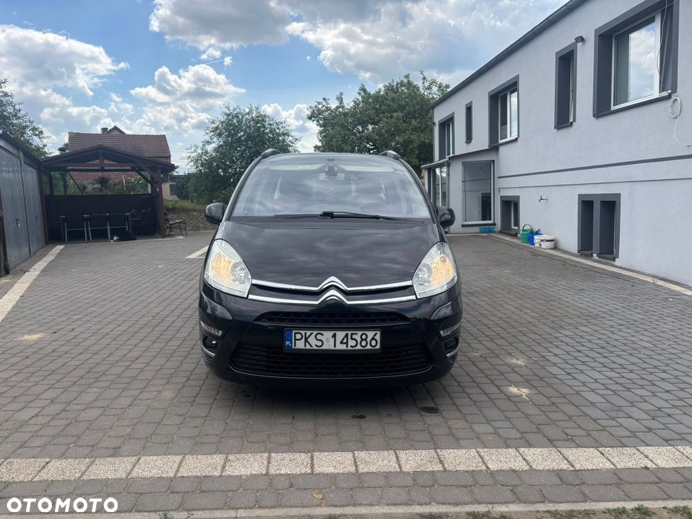 Citroën C4 Grand Picasso - 2