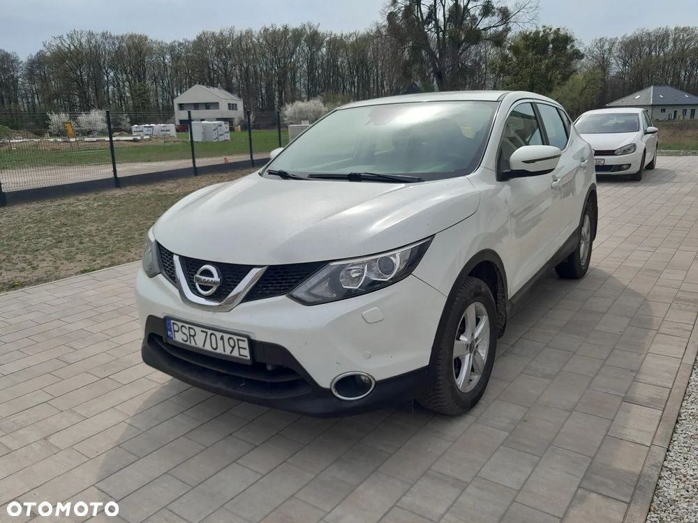 Nissan Qashqai 1.5 dCi Tekna+ - 1