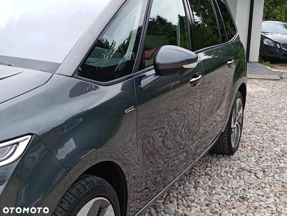 Citroën C4 Grand Picasso THP 155 Exclusive - 3