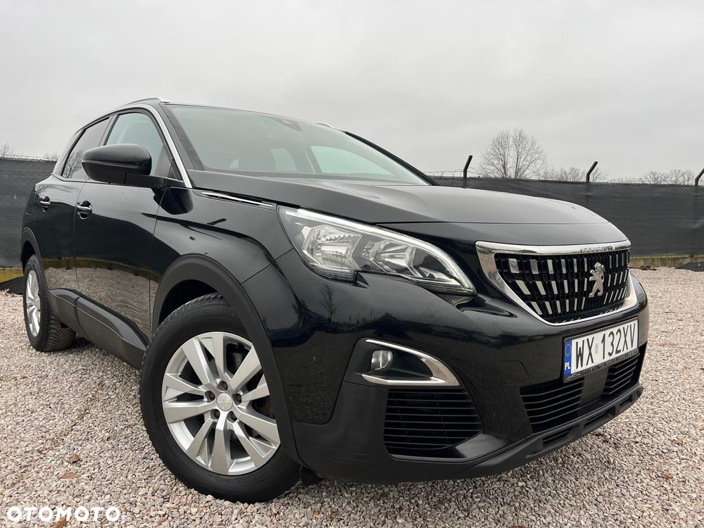 Peugeot 3008 BlueHDi 120 Stop & Start Allure - 15